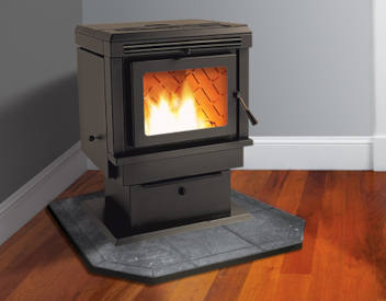 Enviro - EF2 Pellet Freestanding Stove