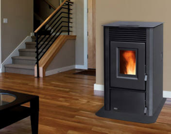Enviro -MAXX Pellet Freestanding Stove