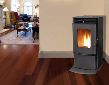 Enviro - Mini Pellet Freestanding Stove