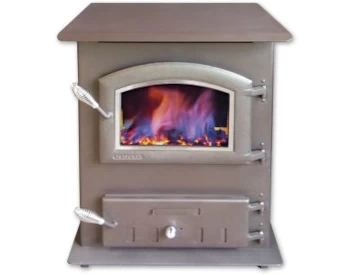 Kodiak Coal Stove by Alaska