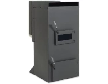 Stoker II Coal Stove by Alaska