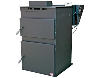 Junita Coal Stove by Reading